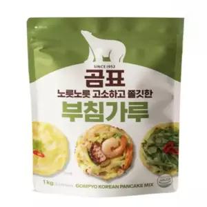 대한제분 곰표 부침가루 1KG