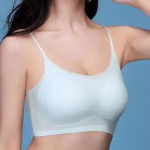초경량아이스통기 여자 런닝 탑 끈나시