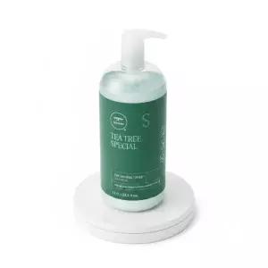 [두피쿨링]폴미첼 티트리 스페셜 샴푸 1000ml (리뉴얼) [정수리냄새/기름기/각질케어]