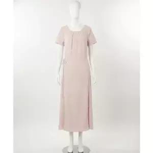ROEM 반팔 랩 원피스 RMOWG37RT3 632967