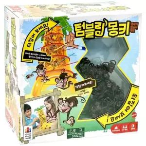 보드게임 커플 텀블링몽키 게임 가족 학생 초등 어린이 패밀리