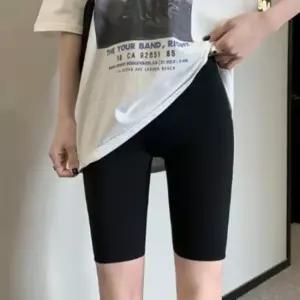 레깅스 바이커 5부 반바지 여성 운동 헬스