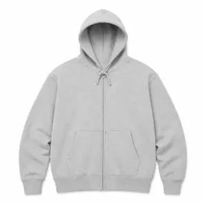 맛있는家 BASIC HOOD ZIPUP U26DTJK29W)