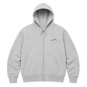 맛있는家 MOUNTAIN HOOD ZIPUP U26DTTS13W)