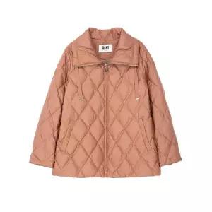 닥스 [25FW [구스자켓코랄 다이아퀼팅 하프 경량자켓 점퍼 DLJU5D123C2 516144