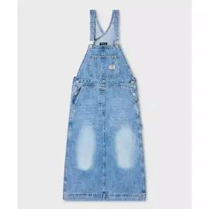 WHO.A.U Cool Denim Overalls One piece / WHOJG2531F 123650