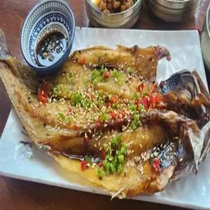 국내산 남해안 반건조 민어 특대 3미 손질 생선 선물세트