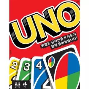 우노 카드게임 모델 으 완구 온누리학용품 교재