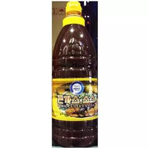 간장맛 돈까스 소스 2Kg