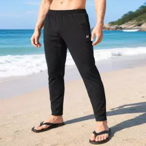 [매장정품] 헤링본 남자 쿨링 스포츠 조거팬츠 (1color) AD517M 103815