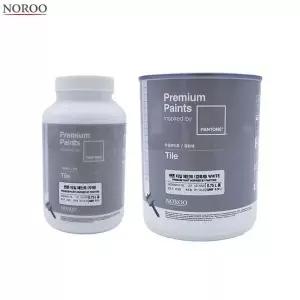 [제이큐]팬톤 프리미엄 타일페인트 750ml 5종 택1