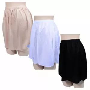 레이온 속치마 민무늬 반슬립