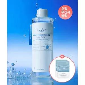 매장정품 THE LAB by blanc doux 저분자 히알루론산 딥 토너 500ml ( +수분 마스크 2매 증정)