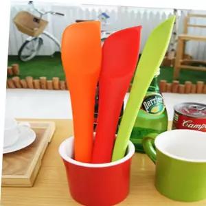 R1 실리콘 알뜰 주걱 1P 베이킹 요리 스쿱 조리도구