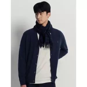 [빈폴]캐시미어 블렌드 카디건 네이비 (BC5X5AC09R)