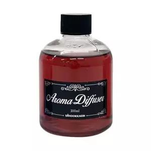 산도깨비 아로마디퓨저 리필 블랙체리 방향제 / 200ml - 개 (1개입) 디퓨저오일 방