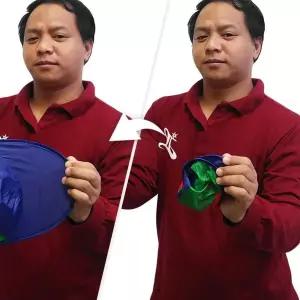 어피어링햇3개입Appearing Hat 3pcs - 마술도구 마술용품 멀티플라잉햇 모자마술 90140