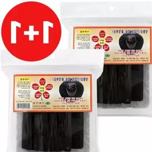 참숯 국산 백탄 생활 정제 간장 밥 물정화 탈취 숯부작 B4583