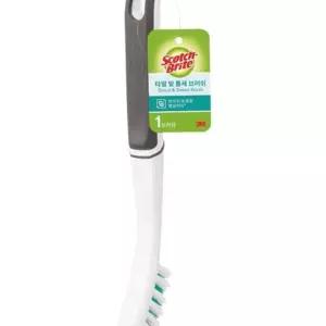 3M 타일및틈새브러쉬 493 화장실청소 생황용품 청소도구 걸레 3AD7F