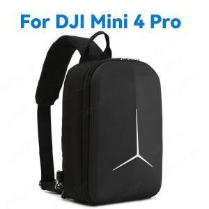 DJI MINI 4 Pro 가방 보관 케이스 배낭 메저  숄더 백 액세서리 용 패션 박스