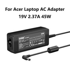 에이서 노트북 충전기용 45W AC 어댑터 19V 2.37A 3.0x1.1mm 크롬북 아어 스위프트 /3 시리즈 호환