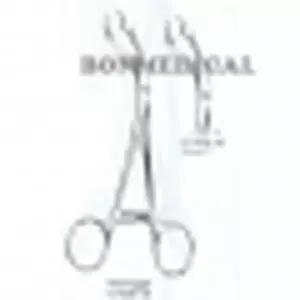 포셉 12 028 18 VERBRUGGE HOLDING FORCEP BONE 18CM
