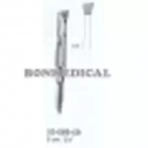 포셉 05 069 09 FORCEP CILIA 9CM NS
