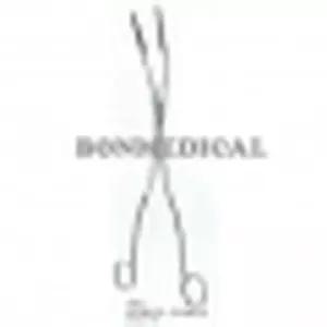 포셉 X규격선택품목 PLACENTA FORCEP HIRST 25CM NS