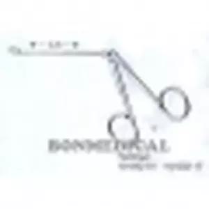 포셉 10 092 11 HARTMAN FORCEP 2.5MM SHAFT TYPE STR.