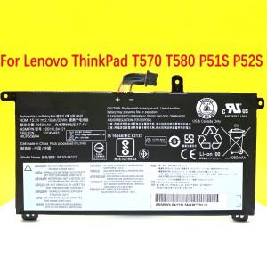 레노버 씽크패드 T570 P51S SB10L84121 01AV493 00UR890 새 배터리