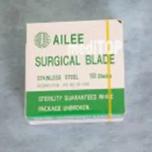 아이리 메스날 AILEE SURGICAL BLADE STAINLESS STEEL