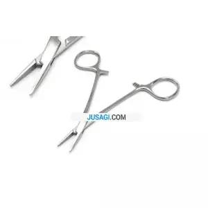 P.K 무구 지침기 Sharp Needle Holder Plain 의료용 수술기구