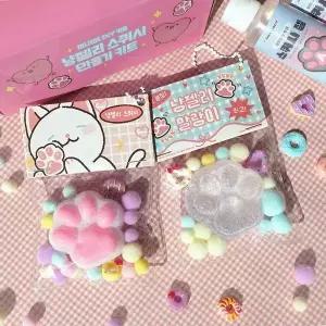 마니랜드 냥젤리 스퀴시 만들기 DIY 키트