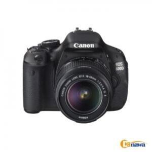 캐논코리아정품 렌즈 미포 EOS 600D BODY LM