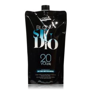 로레알 블론드 스튜디오 6%(20vol)산화제(탈색전용)1000ml