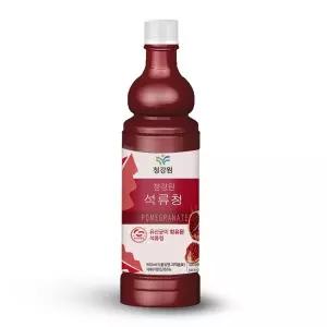 [건강스토리]이란산 석류청 엑기스 900ml