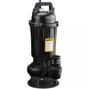 배수용 수중펌프 UD-75WP/수동/750w UDT