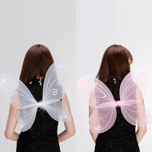 공연 무대용 천사날개 이벤트 파티 할로윈 요정 축제 생일파티 예쁜 날개