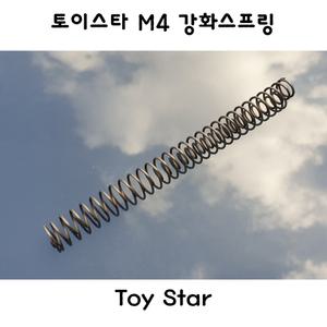 토이스타 M4 강화스프링 밀리터리 서바이벌 부속품
