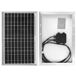 MGC-10A 10W/12V태양광 전지판/태양광 발전/패널/솔라 모듈/집열판/충전/방수