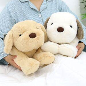 [핫트랙스]이젠돌스 라잉독 뭉뭉이 중형 강아지 인형 50CM