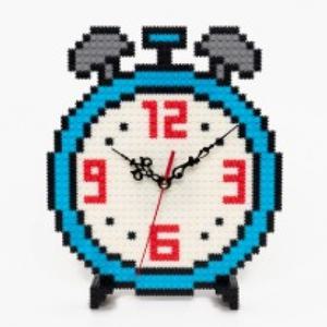 민화샵 디폼블럭 8mm 탁상시계/만들기재료/미술