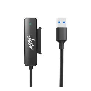 [에스투씨엔아이]엠비에프 USB3.0 to SATA 컨버터 MBF-U3SATA-BK