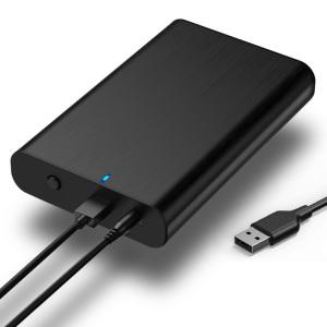 3.5인치 HDD 알루미늄재질 외장하드케이스 USB3.0 NEXT-357U3