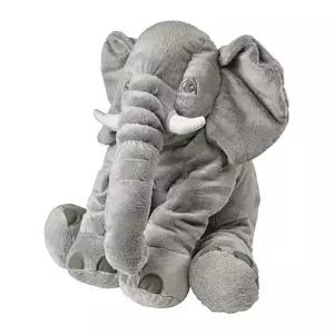 이케아 예테스토르 봉제인형 코끼리 60cm