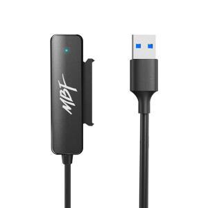 MBF-U3SATA-BK USB 3.0 to SATA SSD 외장하드 컨버터