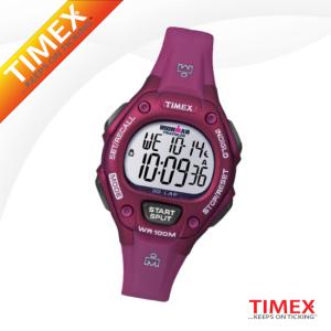 TIMEX[타이맥스] T5K652 IRONMAN 30LAP 여성용 우림