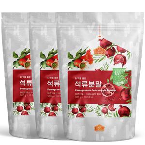 터키산 석류 분말 300g x 3개