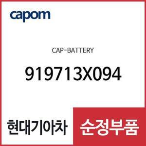 [현대모비스]캡-배터리 (919713X094) 아반떼MD