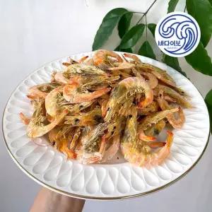 국산 건새우 500g 상급 마른새우 건새우볶음 보리새우